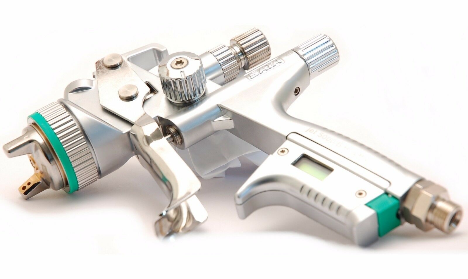 Boya Tabancası Nasıl Kullanılır ?